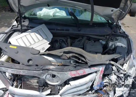 2010 Toyota Camry Xle V6 from USA, damaged, VIN 4T1BK3EK3AU114983